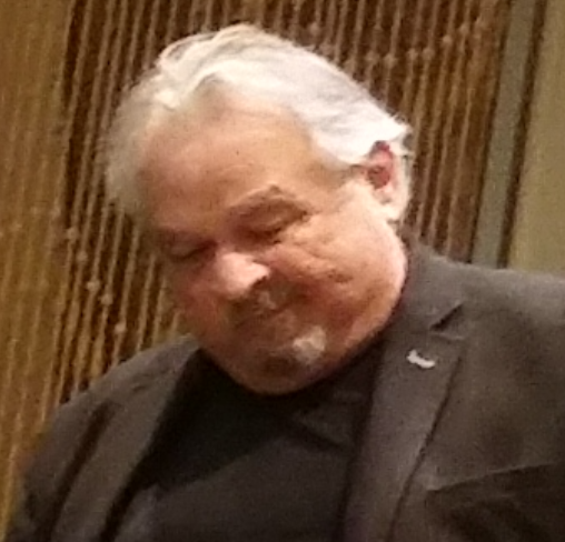 Raymond Bouchard au Rideau Vert