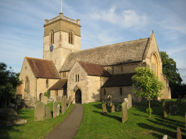 File:Ripple Church - geograph.org.uk - 899122.jpg