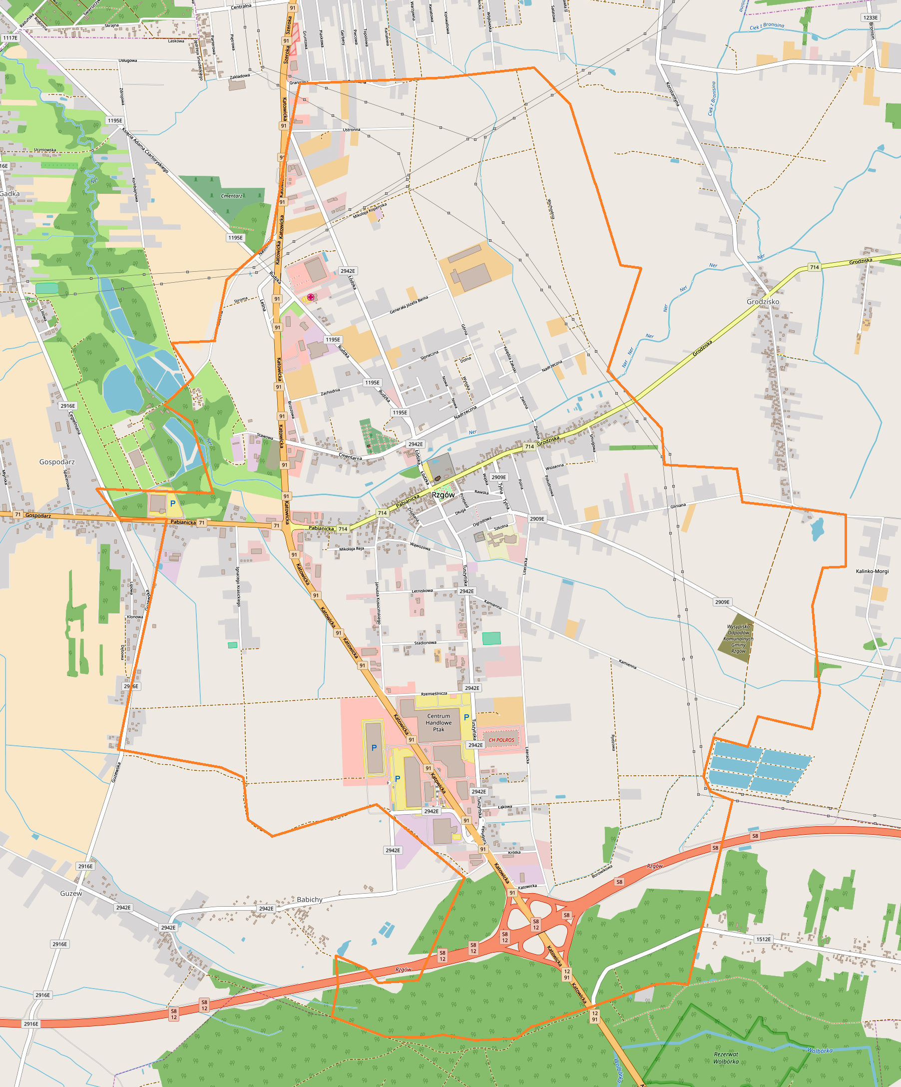 File:Rzgów location map.png - Wikimedia Commons
