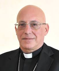 Sergio Melillo Italian Catholic bishop