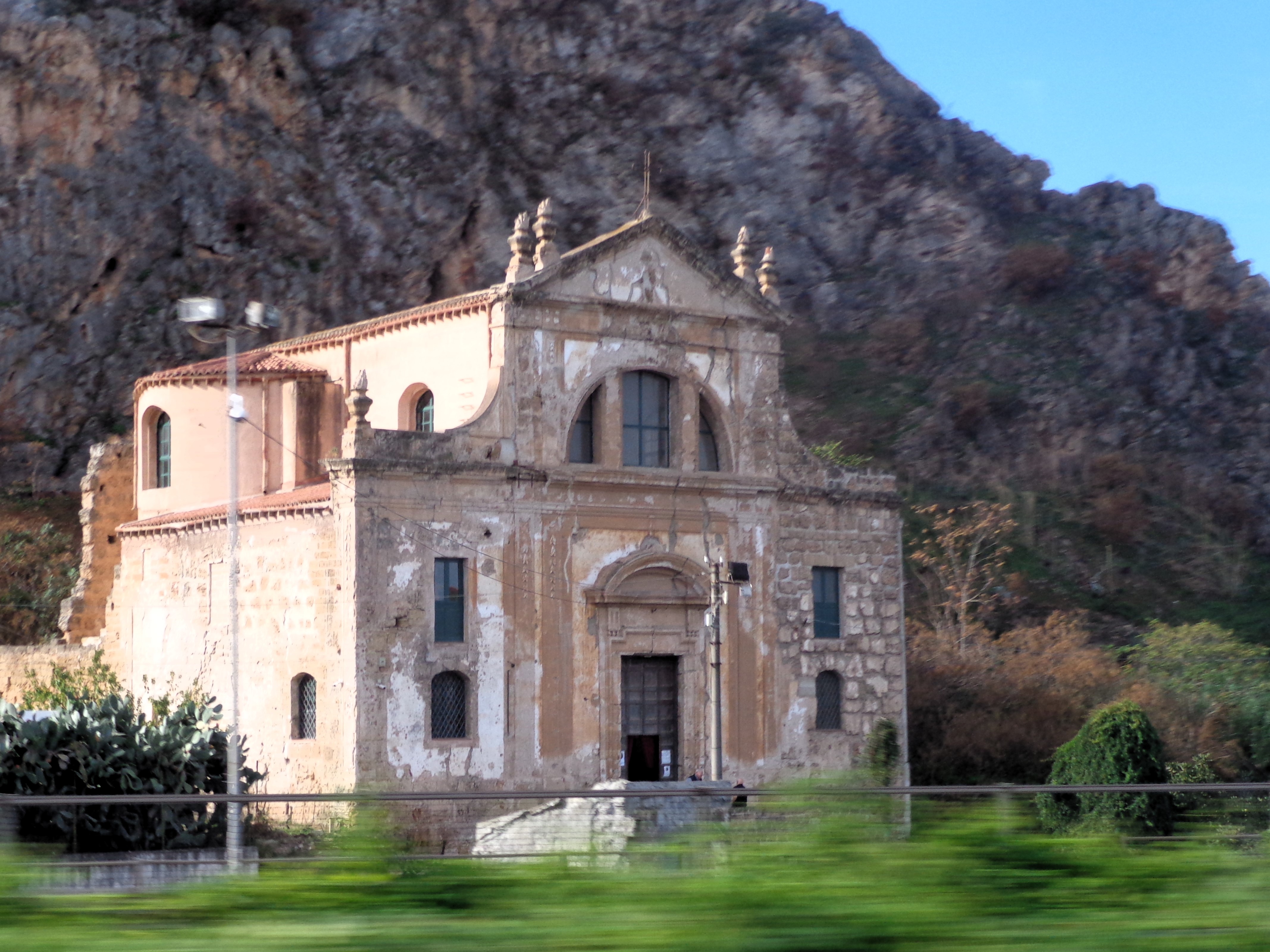 Chiesa di San Ciro Palermo Wikipedia