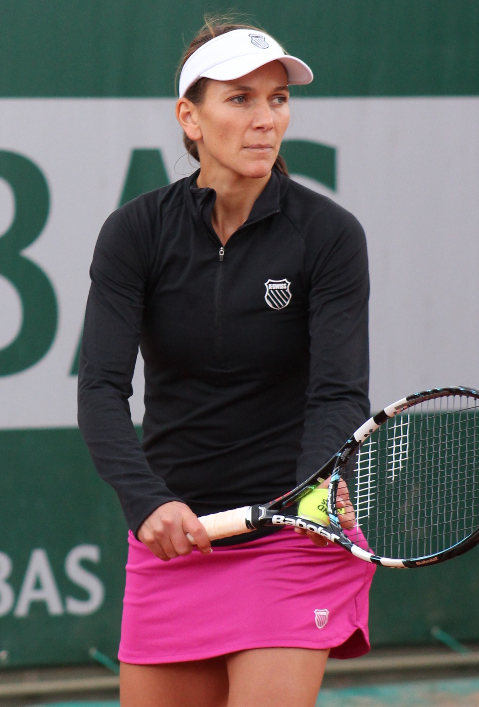 ITF Beach Tennis Swiss Open 2014 - Final 