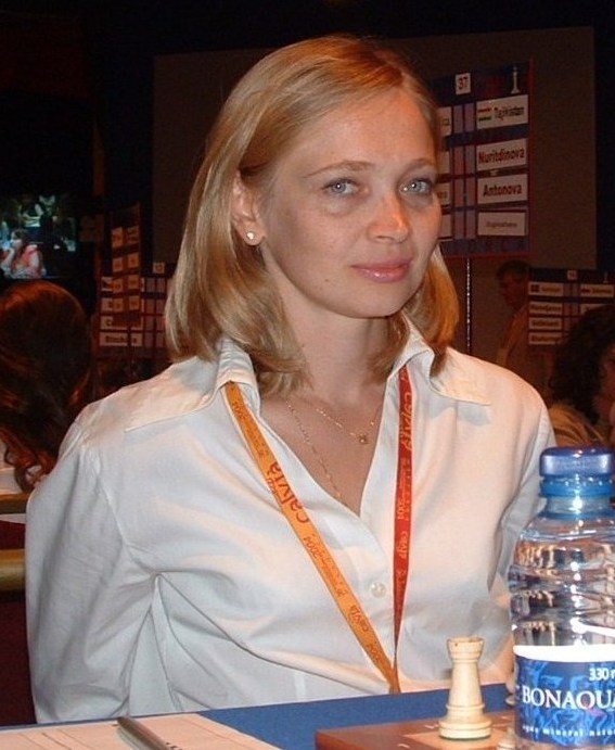 Irina Krush - Wikipedia