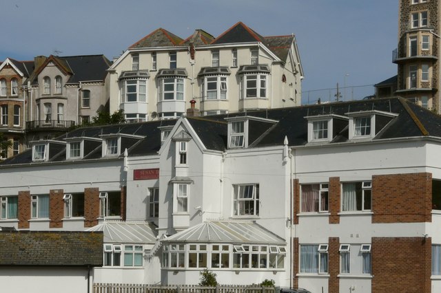 File:South Lodge, Runnacleave road. The Susan Day Residential home. - geograph.org.uk - 855195.jpg