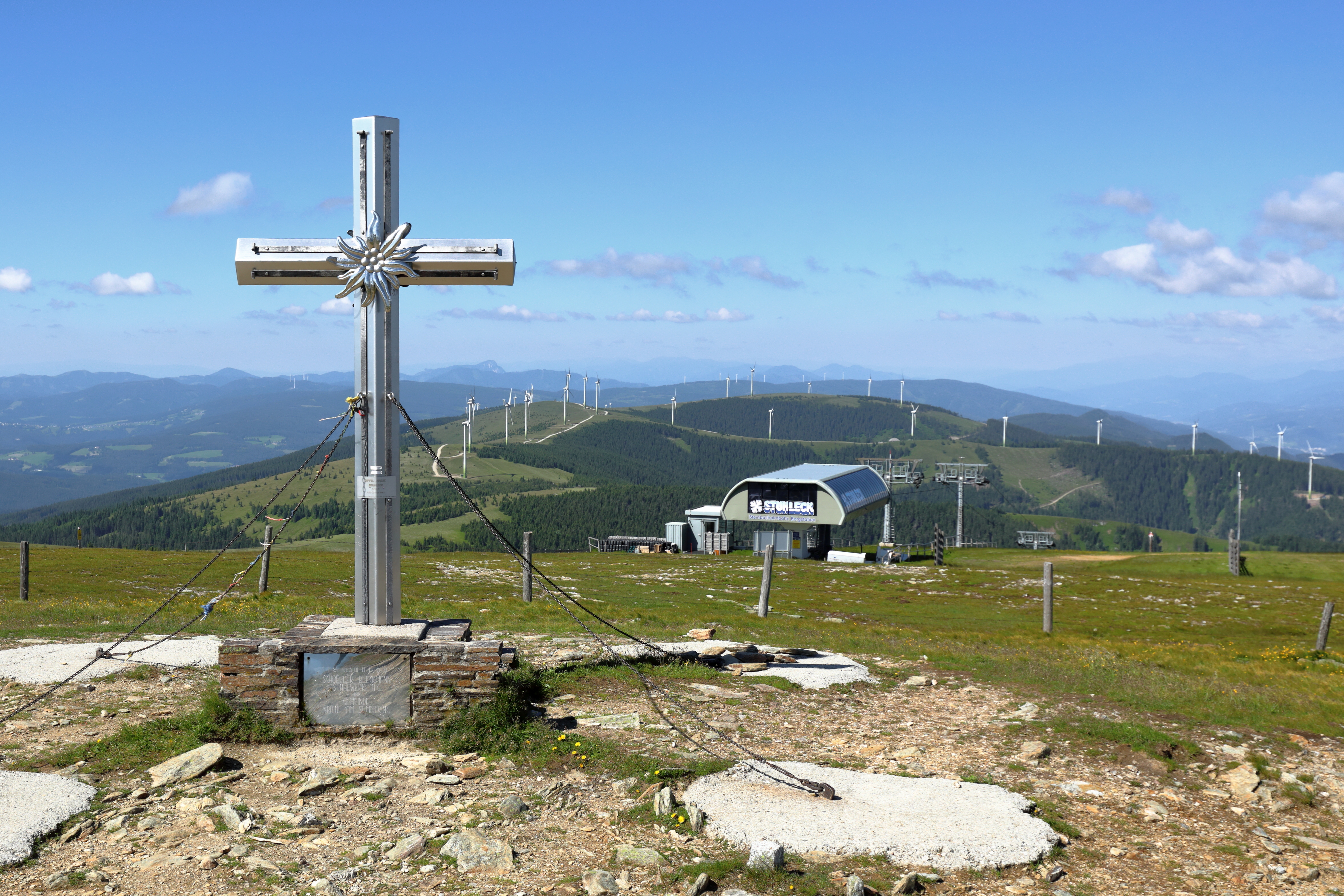 Stuhlek (1,782 m)