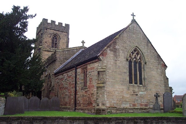 Shilton, Warwickshire