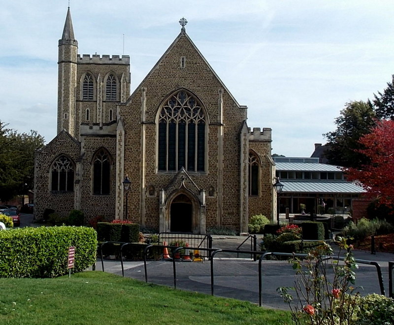 St Peter's Church, Winchester
