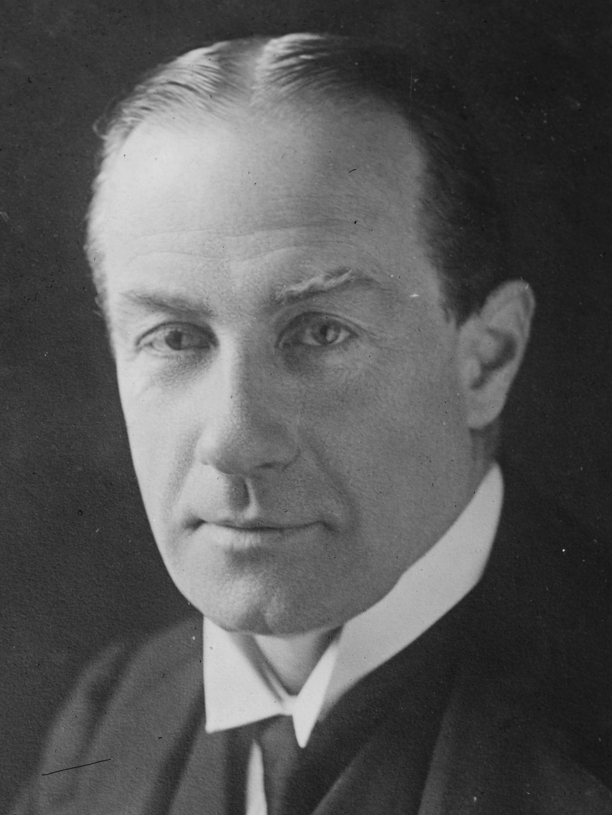 Stanley Baldwin, UK Prime Minister & Conservative Leader