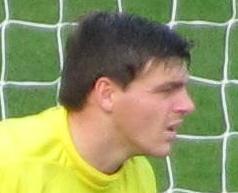 Stuart Tomlinson footballer, goalkeeper