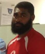 <span class="mw-page-title-main">Tevita Cavubati</span> Fijian rugby union player