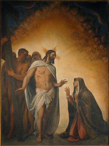 File:Titian - Christ Appearing to His Mother, 1554.jpg