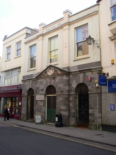 Tenby Town Hall