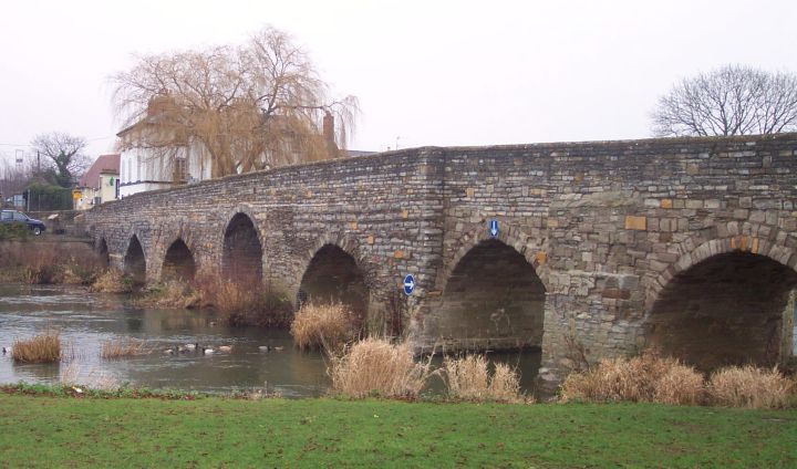 Bidford Bridge