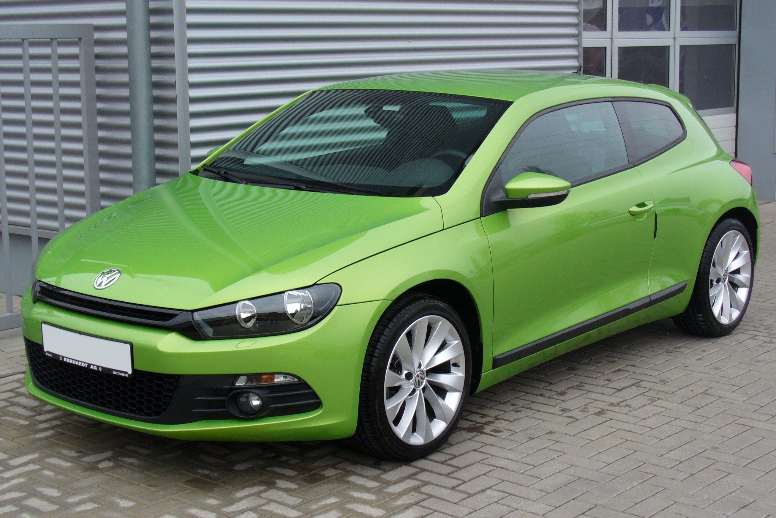 VW Scirocco III – Wikipedia