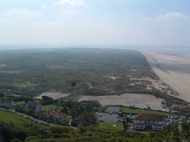 File:View of Braunton Burrows from Saunton Down - geograph.org.uk - 82308.jpg