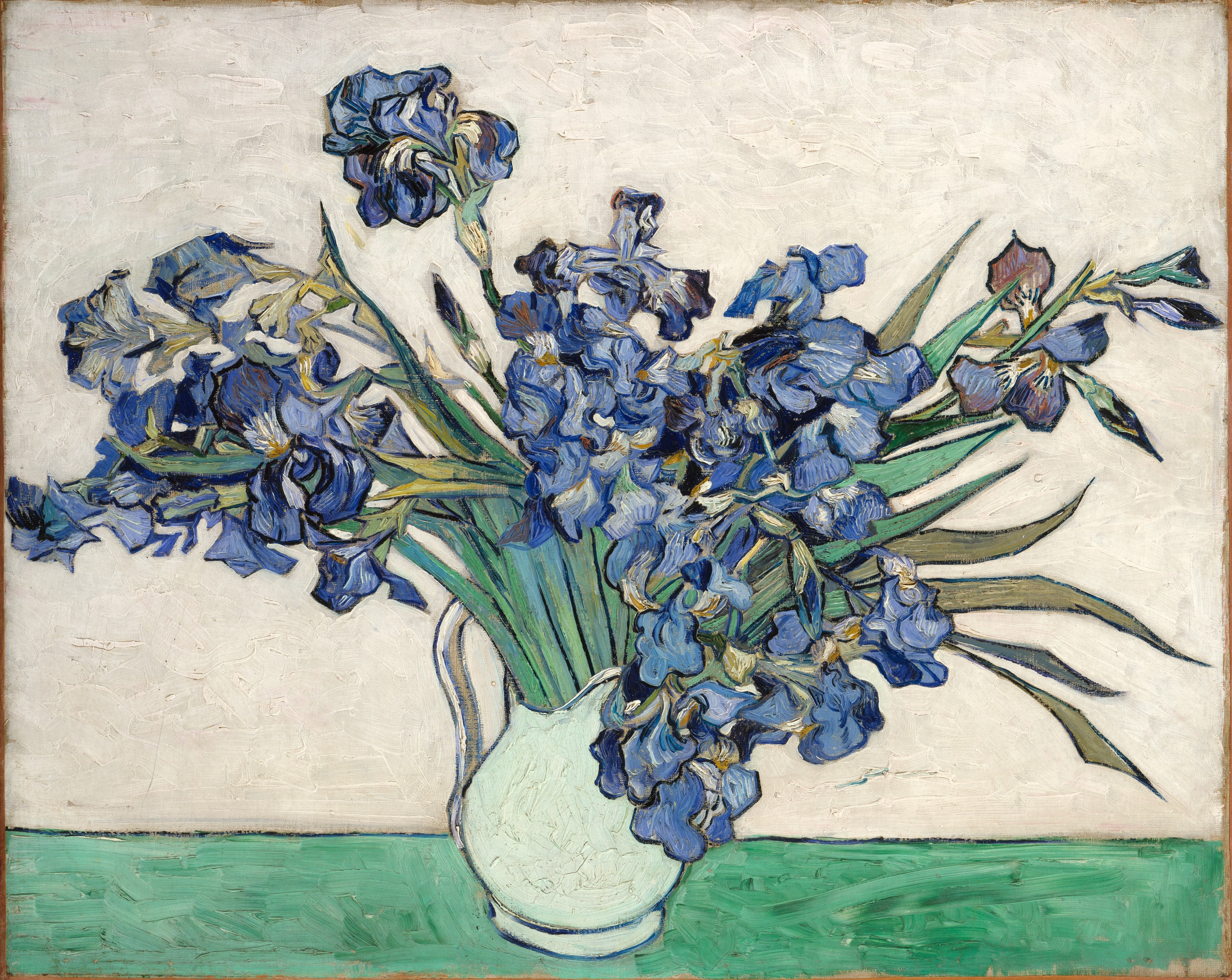 Iris di Van Gogh: Descrizione, Storia e Valore Del Quadro