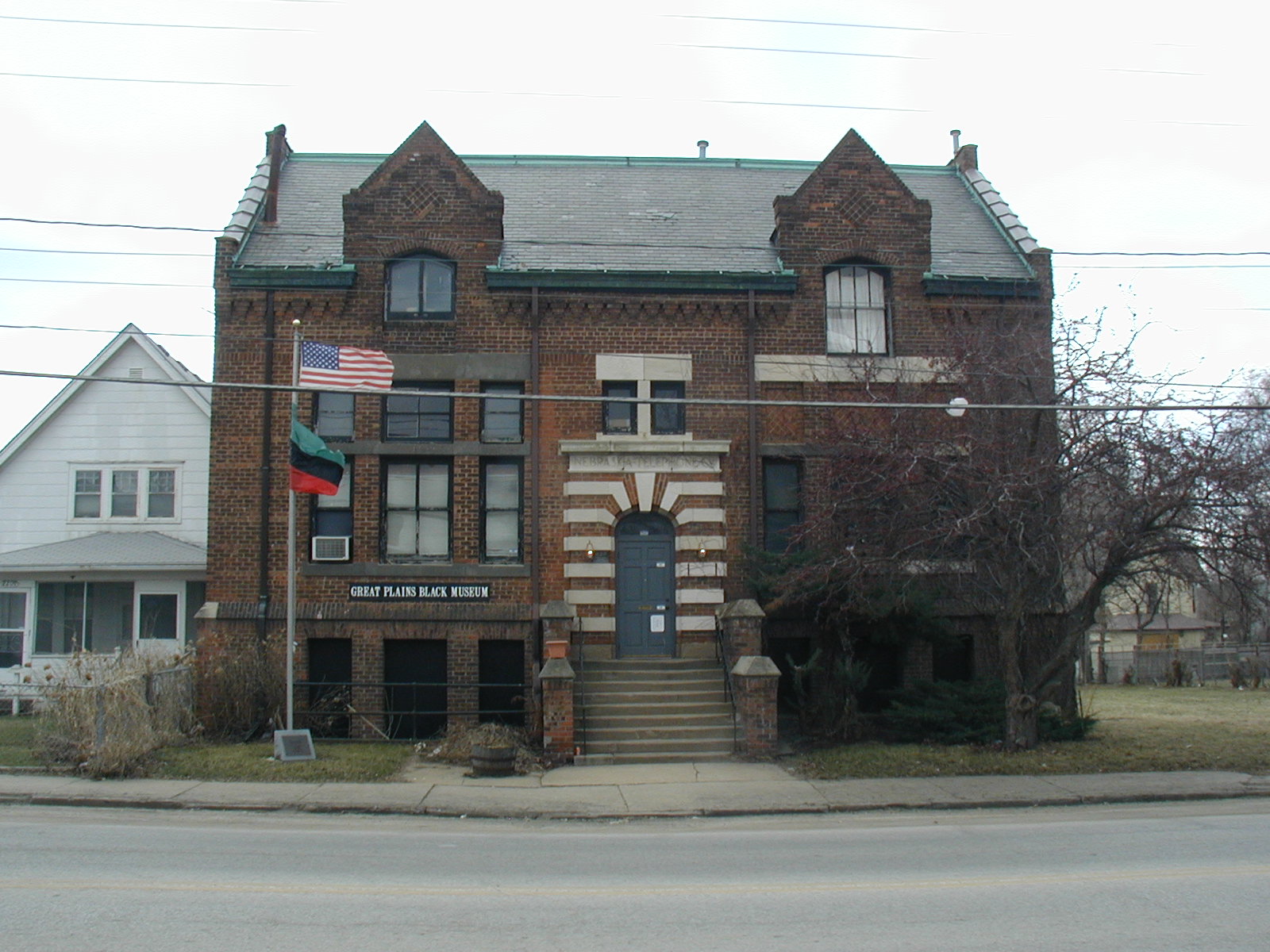 Photo of Great Plains Black History Museum