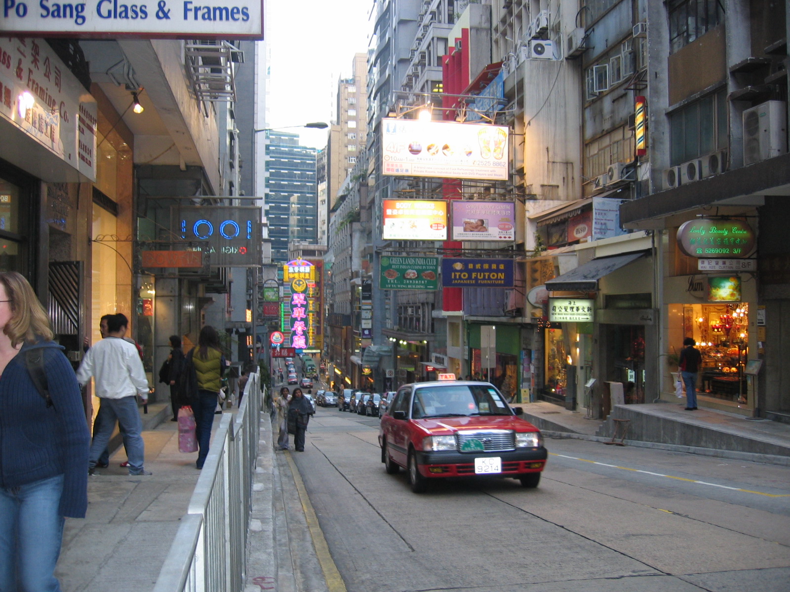 Central, Hong Kong - Wikipedia