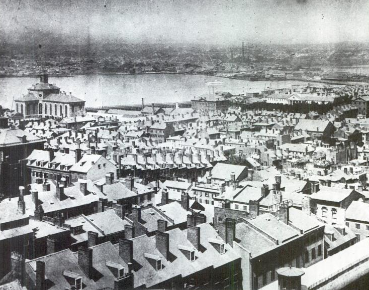 Resultado de imagen de boston 1850