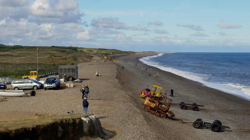 Weybourne beach - geograph.org.uk - 3658601