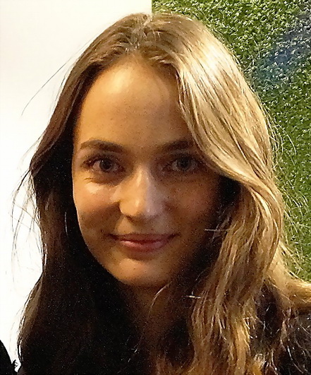 Zuzanna Bijoch (2018)