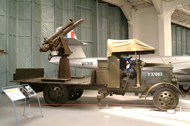 File:13pdr9cwtThornycroftLorryDuxford2003.jpg