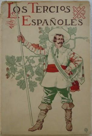 File:1904, Los tercios españoles, Portada, Pedrero.jpg