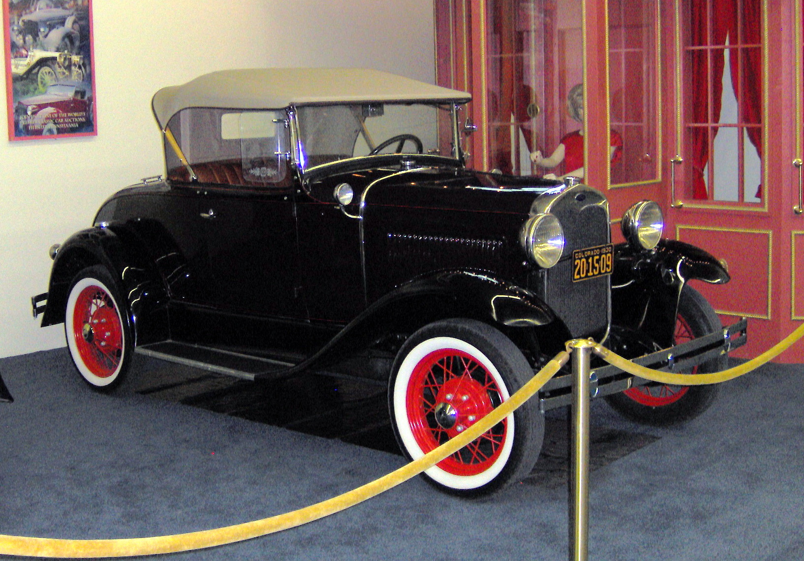 Ford model t 1930