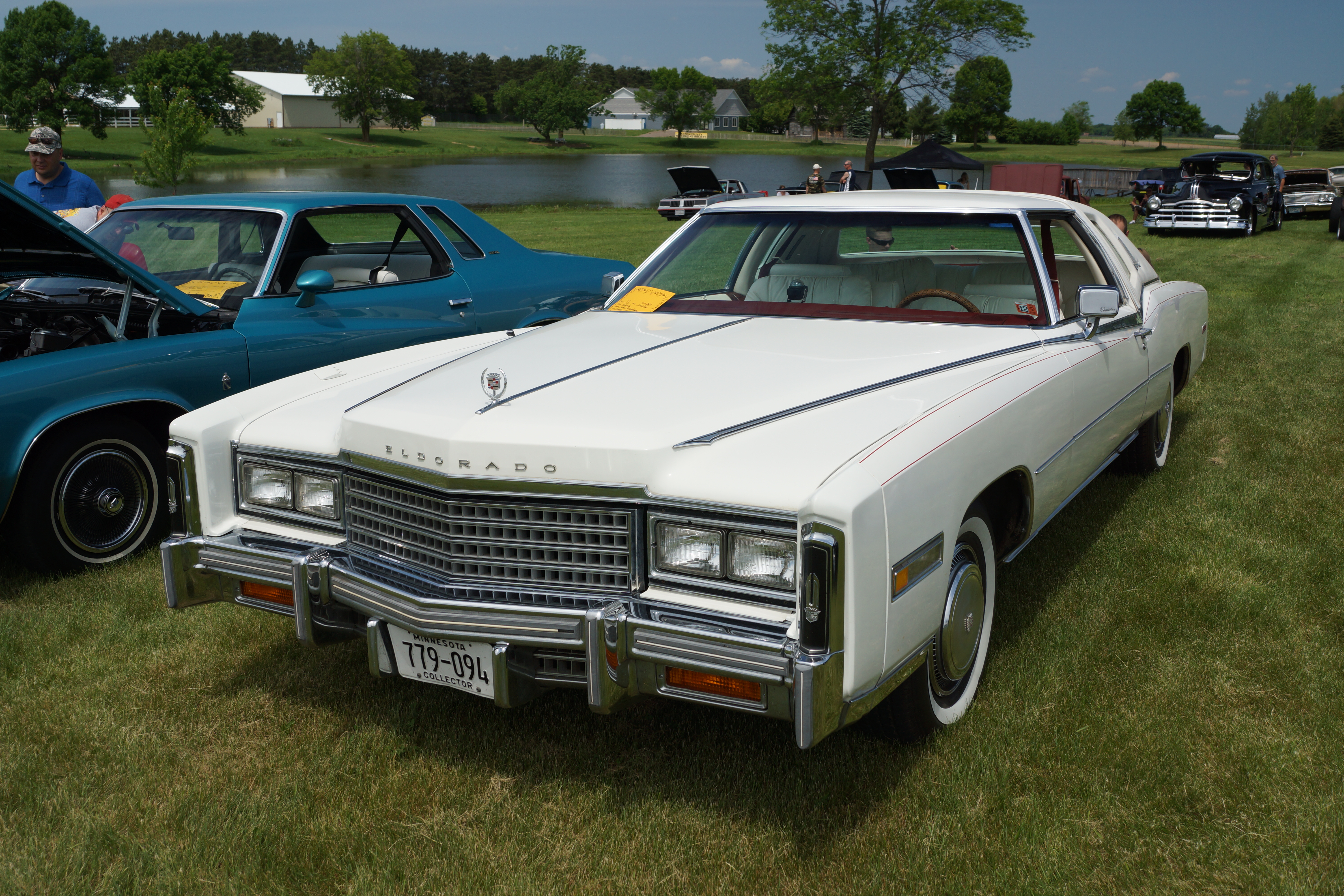 cadillac eldorado 1978