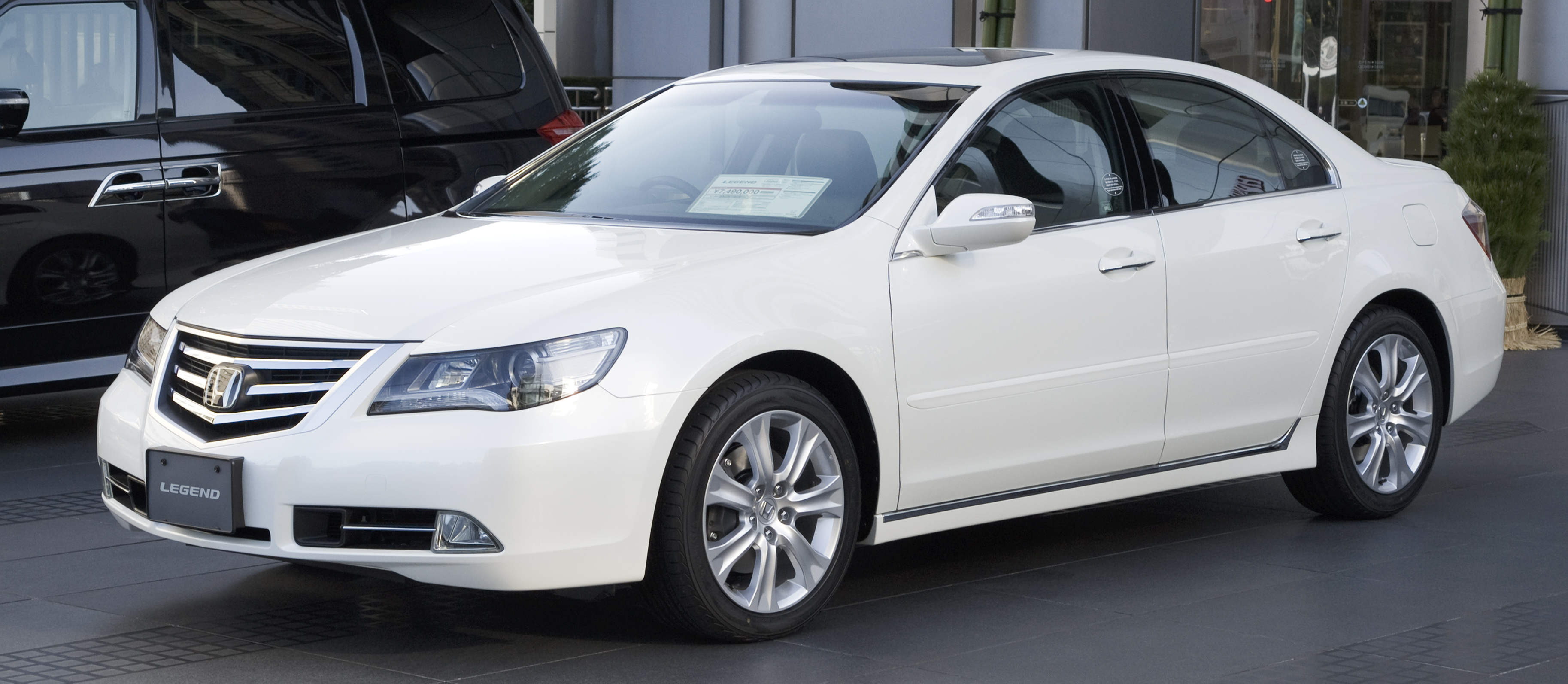 File:2008 Honda Legend 01.JPG - Wikimedia Commons