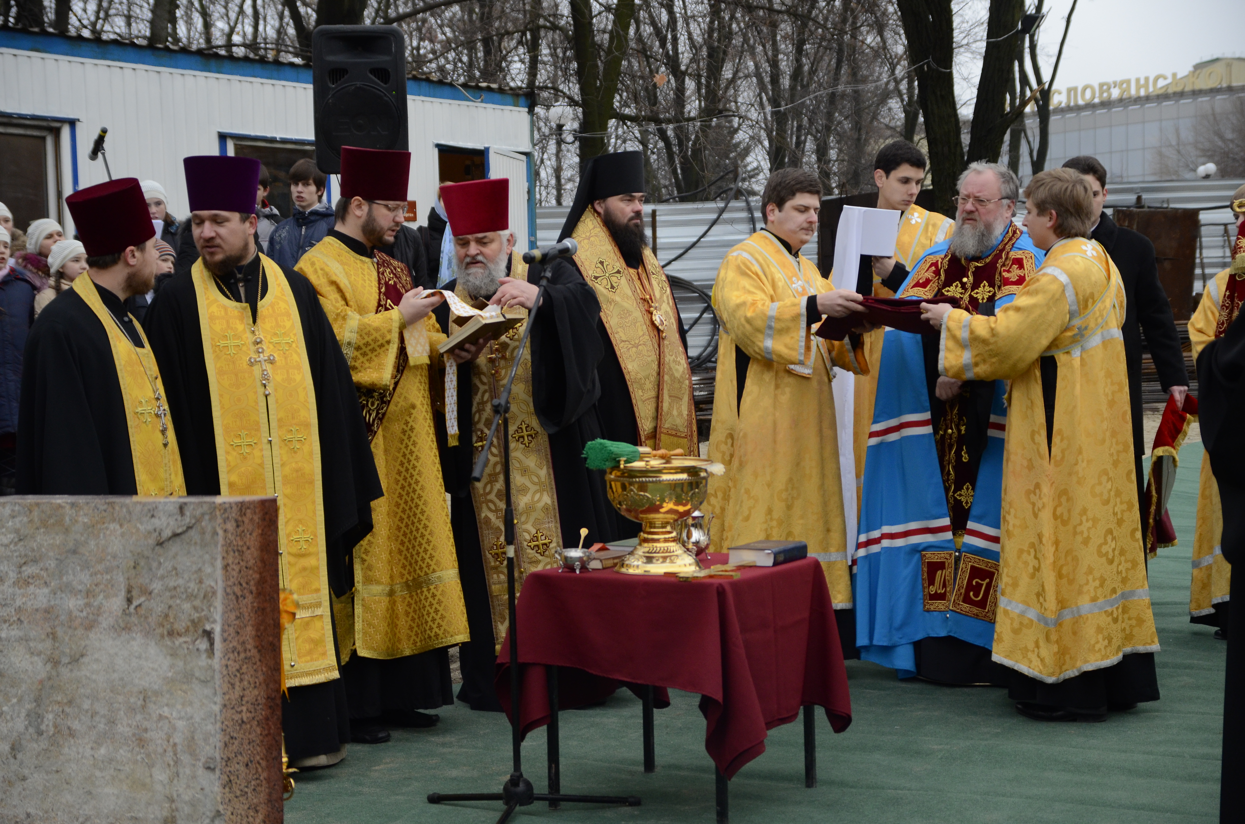 Сайт храма петра и февронии