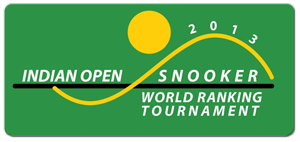 <span class="mw-page-title-main">2013 Indian Open</span> Snooker tournament