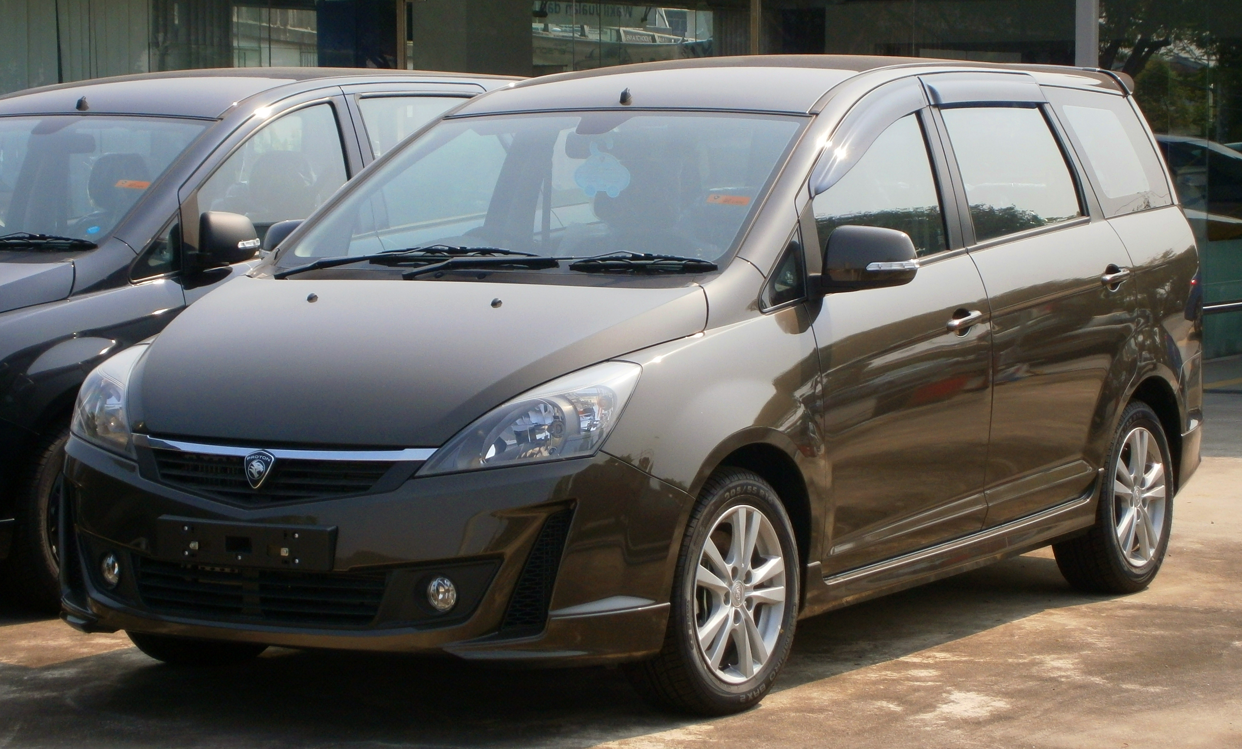 Proton Exora