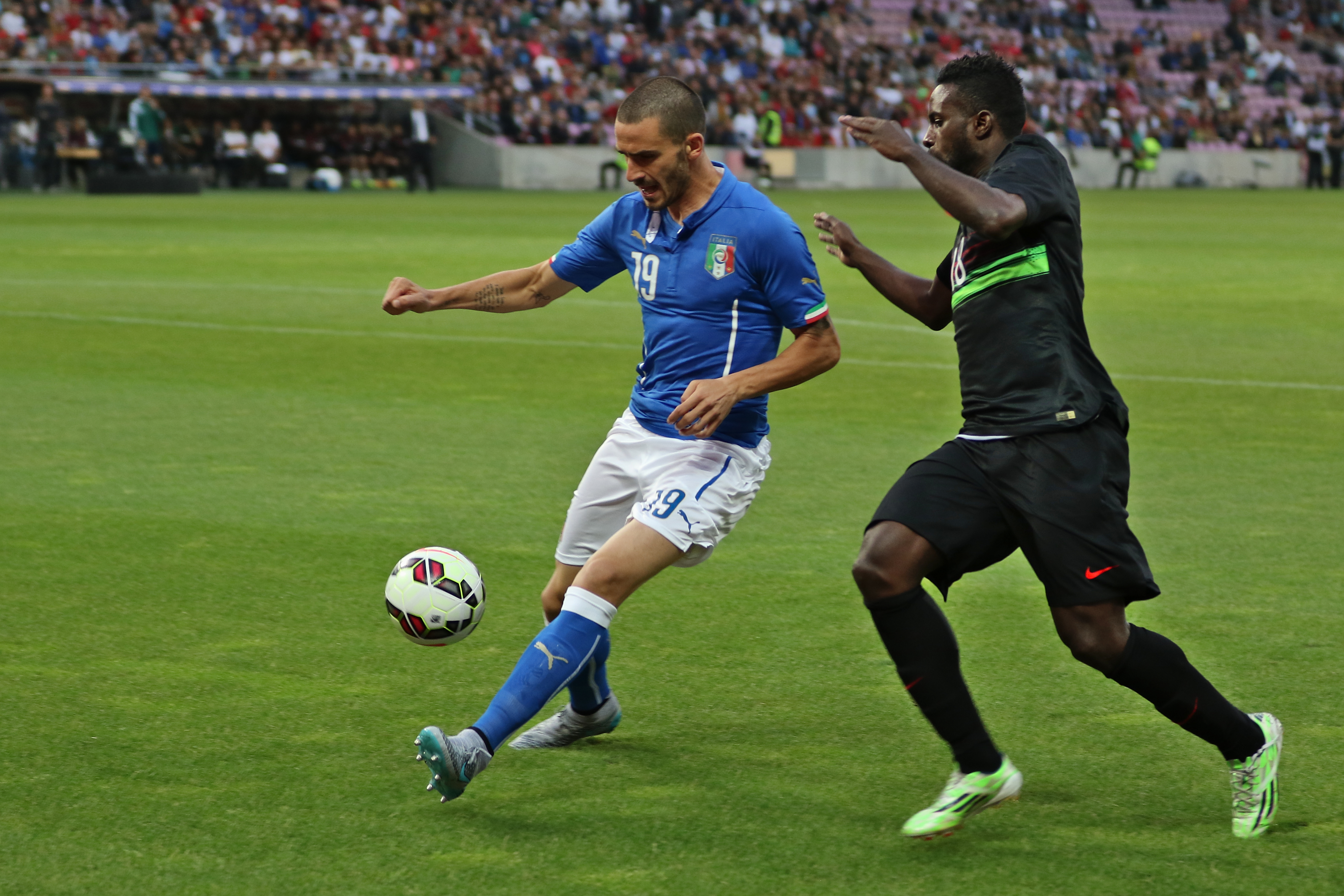 Leonardo Bonucci - Wikipedia