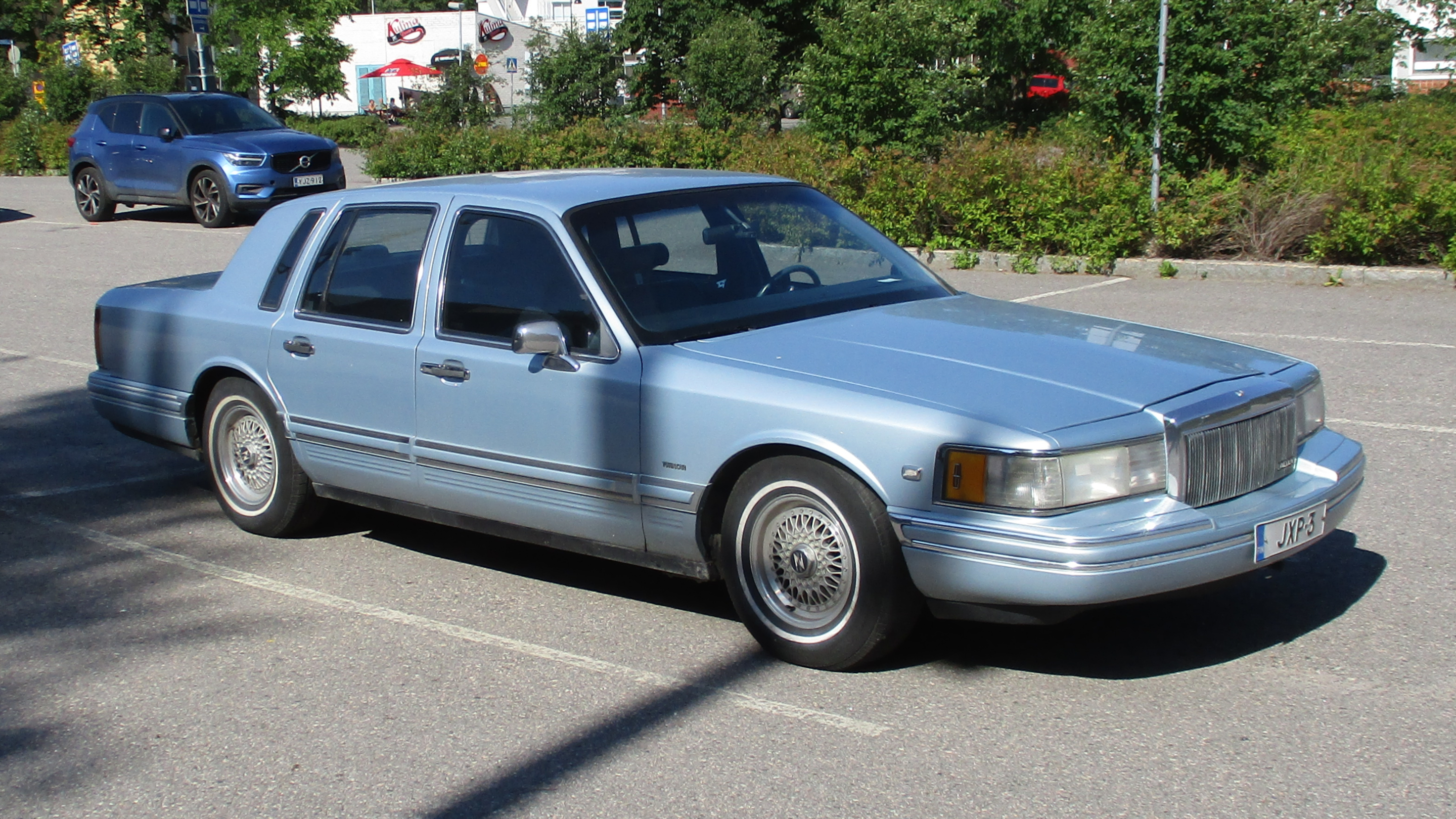 Lincoln Town car Wheels