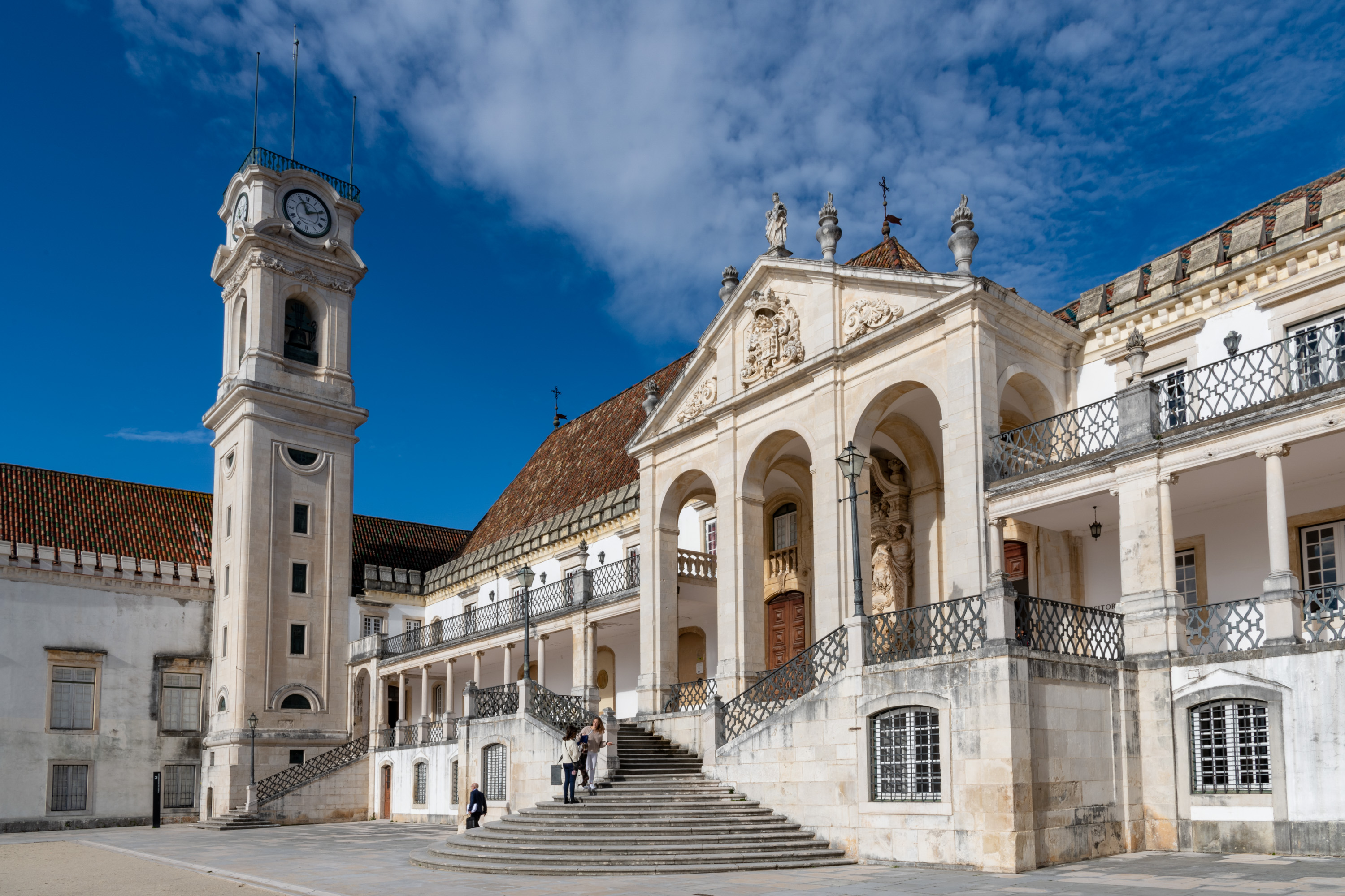 Donde esta coimbra portugal