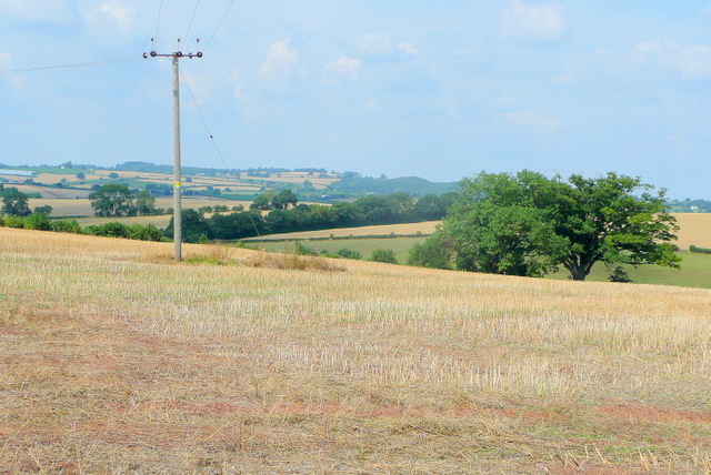 File:A harvest scene 2 - geograph.org.uk - 2013509.jpg