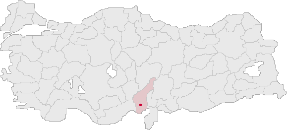 File:Adana Turkey Provinces locator.gif