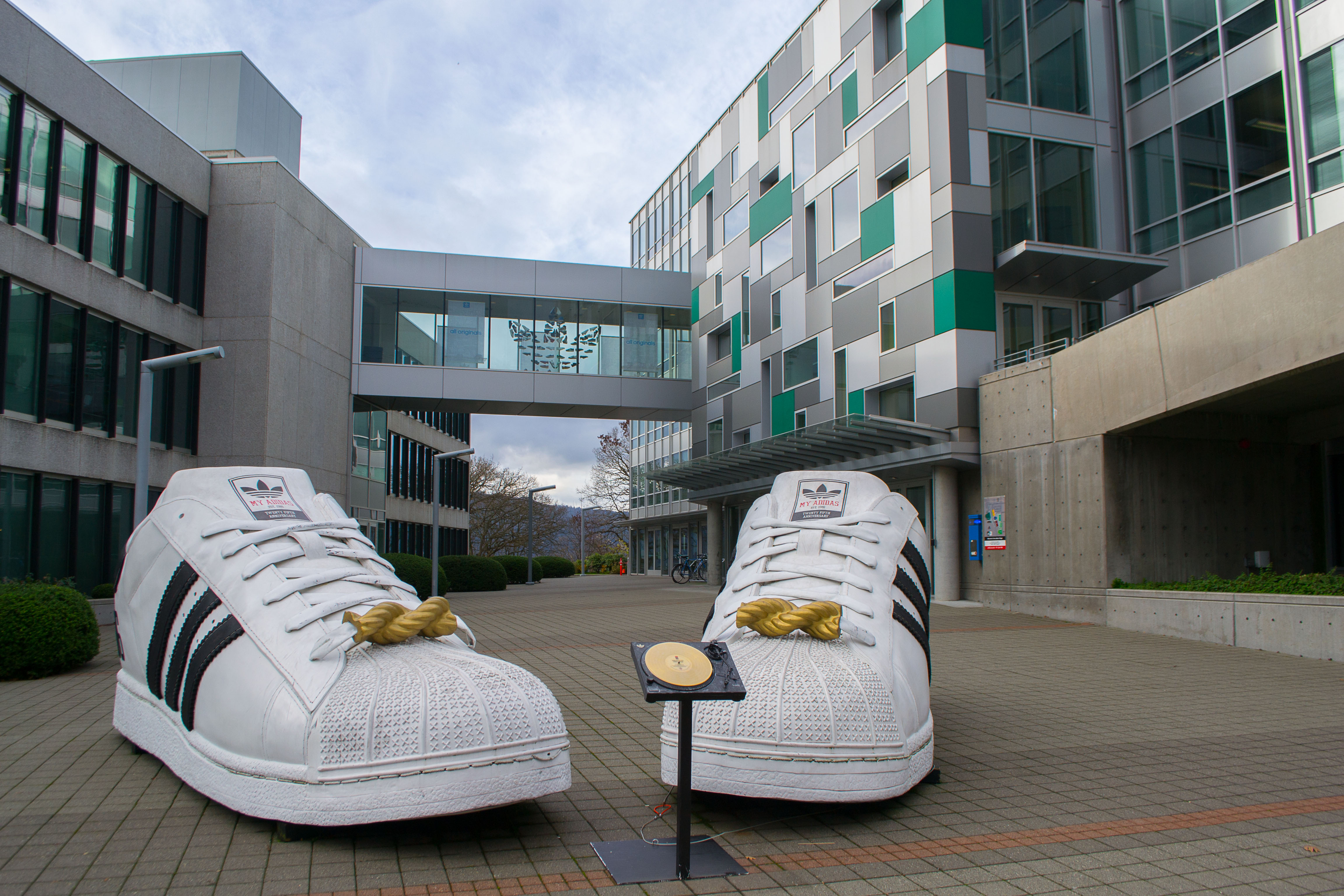 adidas shoes headquarters