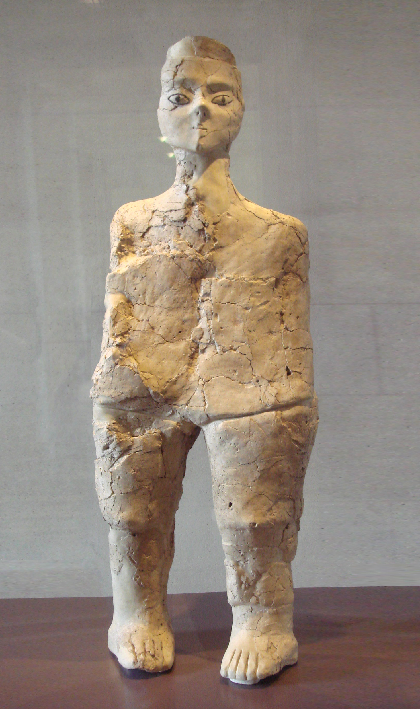 ʿAin statues - Wikipedia