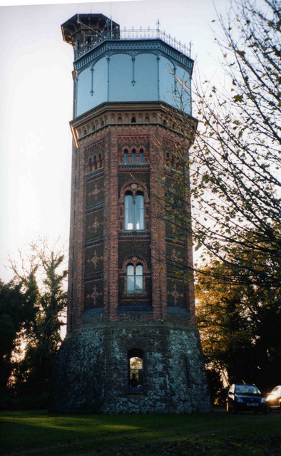 Appleton Water Tower