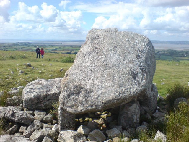 File:Arthur's Stone - geograph.org.uk - 479360.jpg