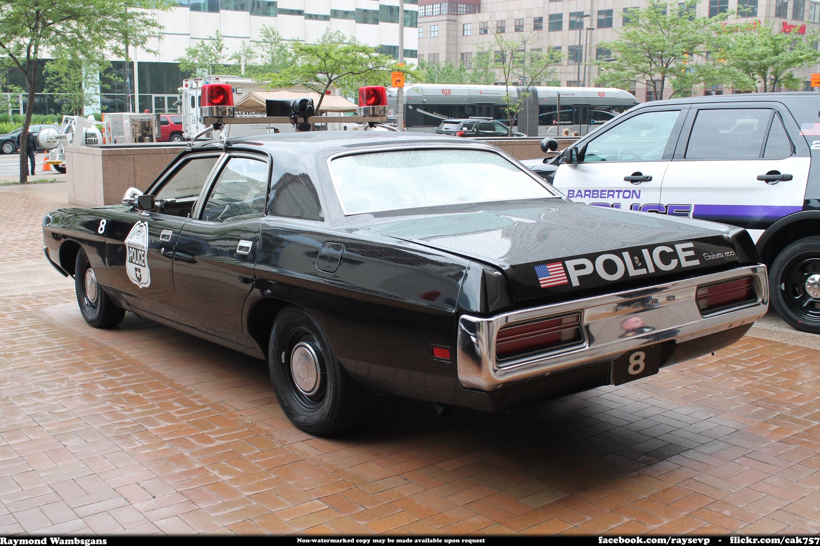 1959 Ford Police