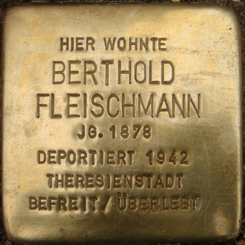 Berthold Fleischmann Stolperstein tom.PNG