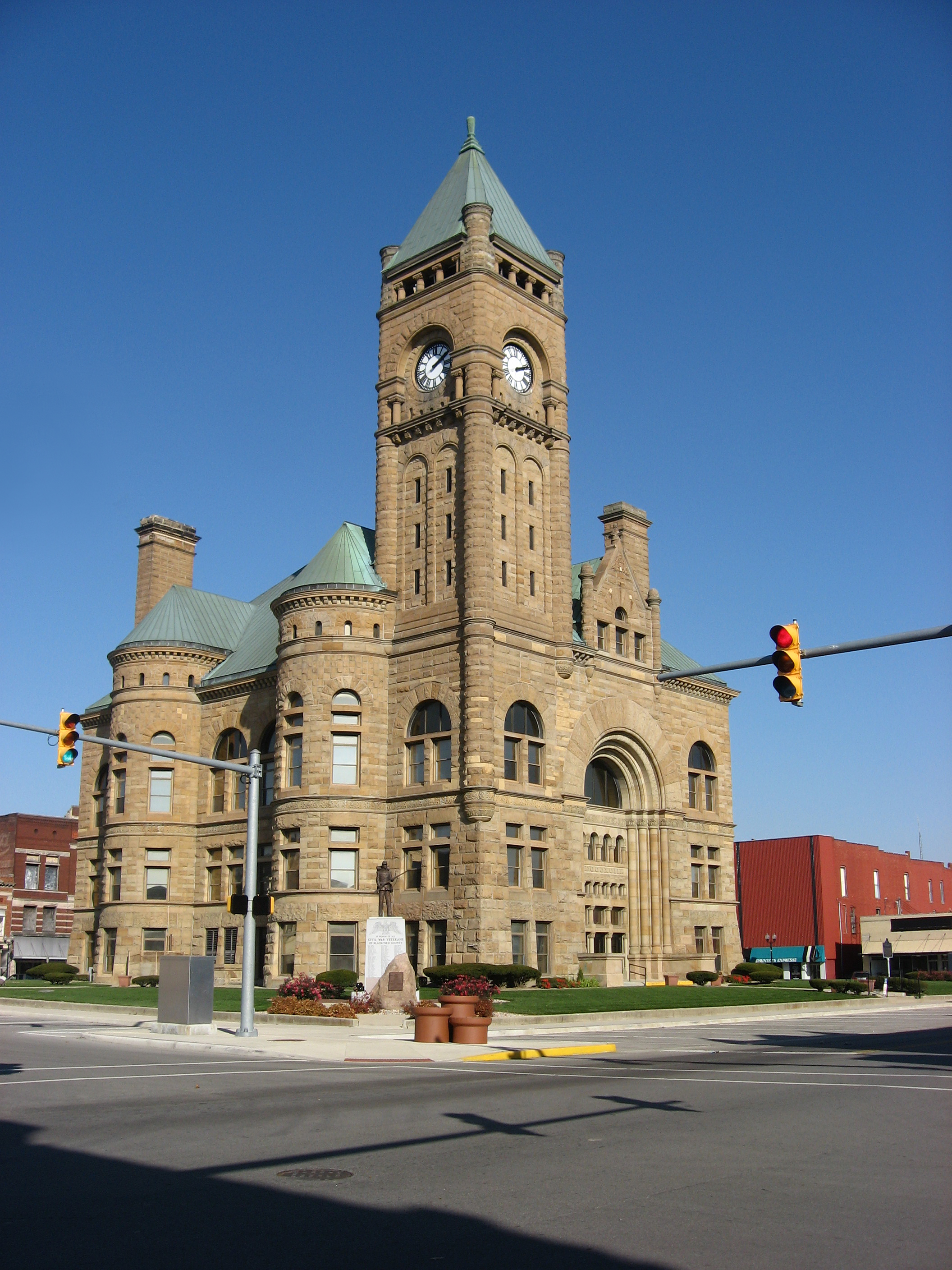 Hartford City, Indiana