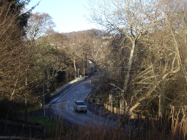 File:Bridge of Dee, Banchory - geograph.org.uk - 1128855.jpg