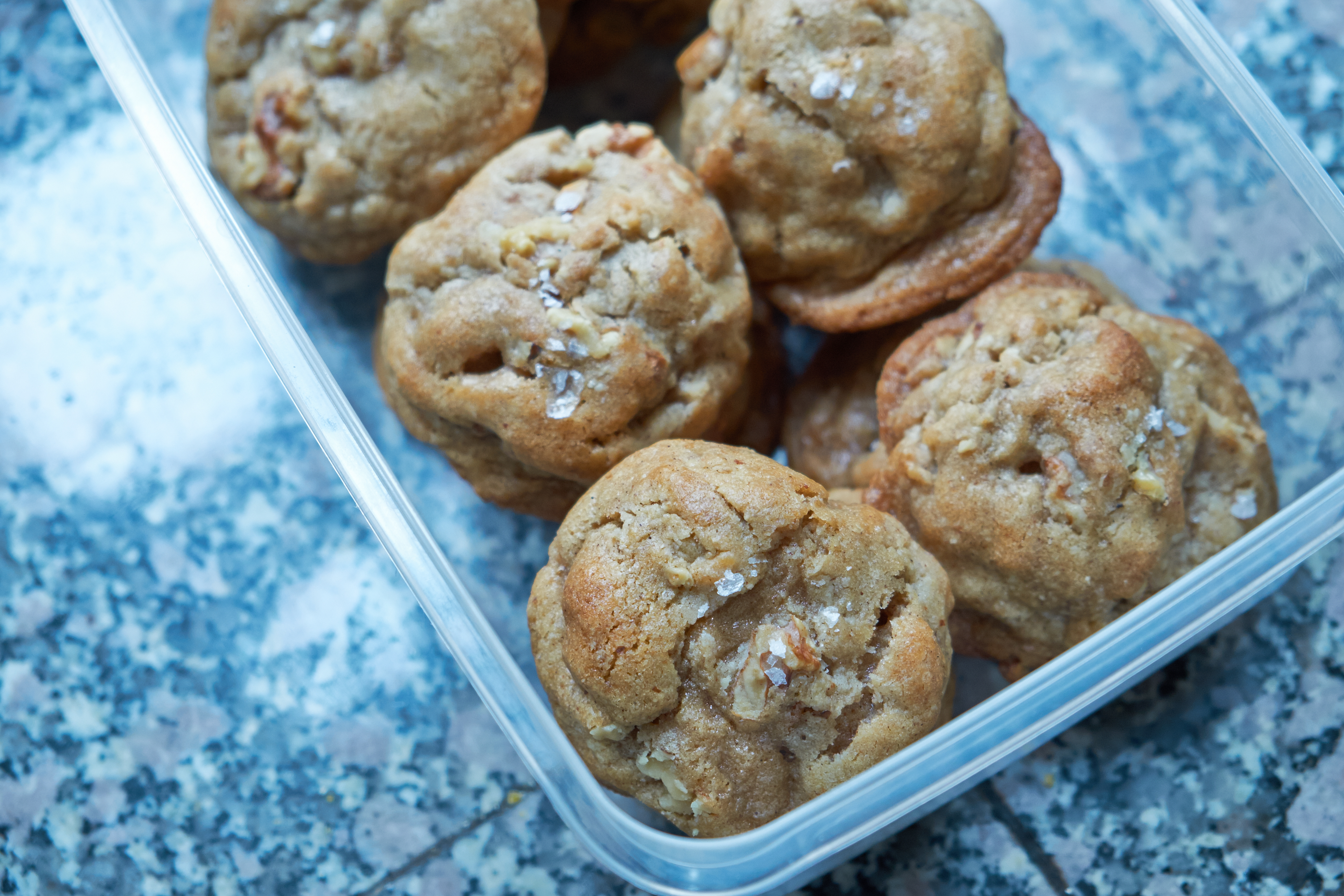 Walnut cookies