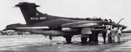 File:Buccaneer S2 at NAS Pensacola 1965.jpg
