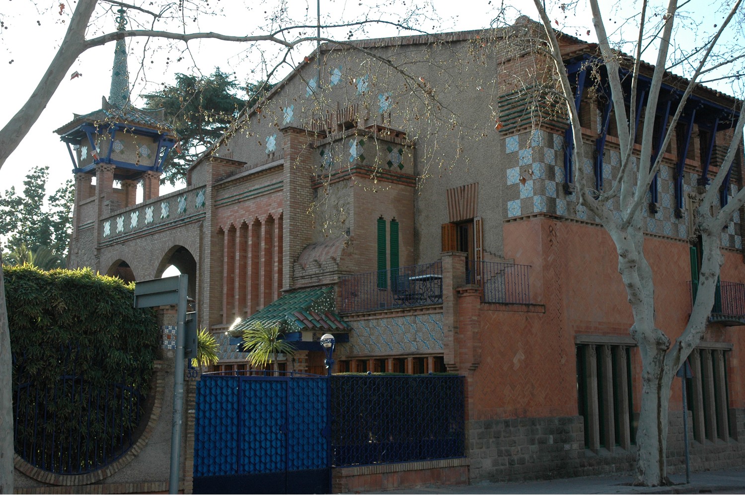 Casa Armet en San Cugat del Vallés