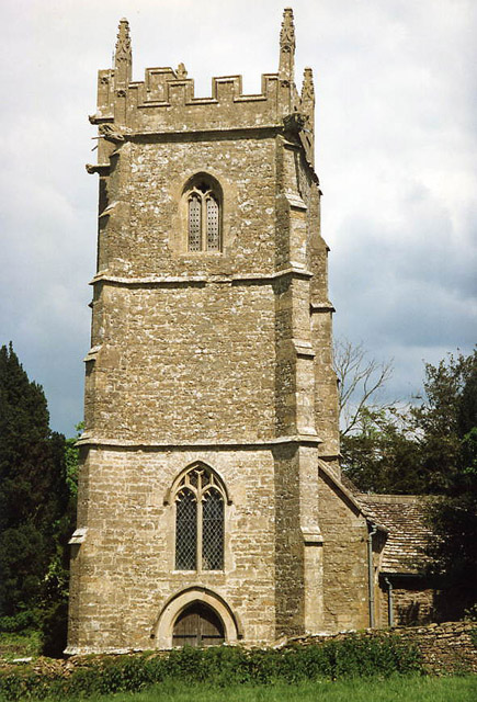 Church of St Stephen, Charlton Musgrove
